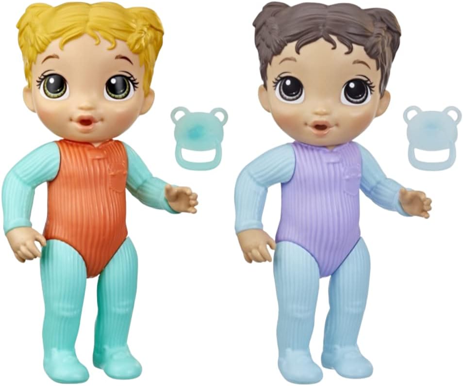 Boneca Baby Alive Soninho - Hasbro