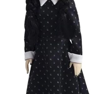 Boneca Wandinha BabyBrink