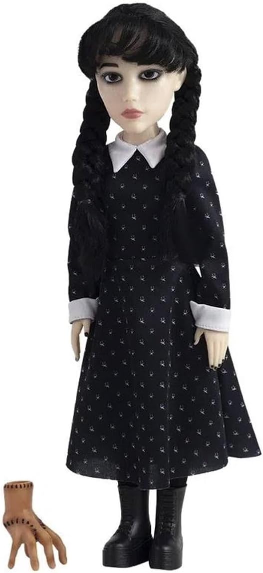 Boneca Wandinha BabyBrink