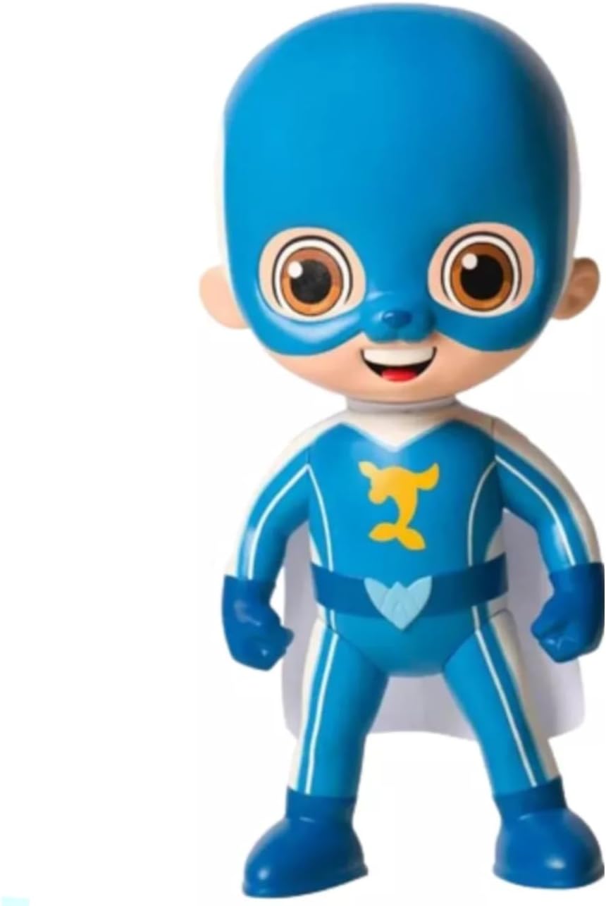 Boneco Aventureiros Super Foca, Rosita, Multicor