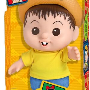 Boneco Chico Bento - Iti Malia