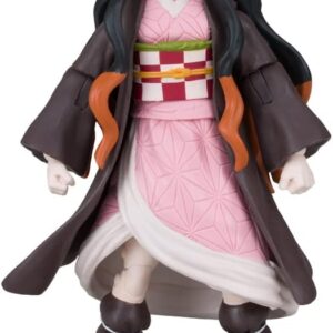 Boneco Demon Slayer 7in wv1 - Nezuko Kamado