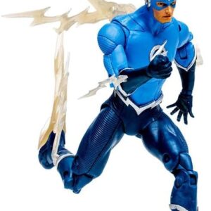 Boneco Flash Wally West Colecionavel - McFarlane - Candide
