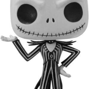 Boneco Funko Movies DisneyJack Skellington