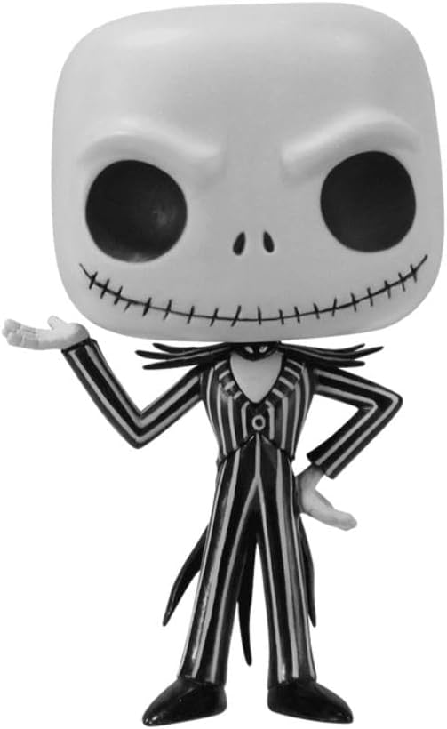 Boneco Funko Movies DisneyJack Skellington