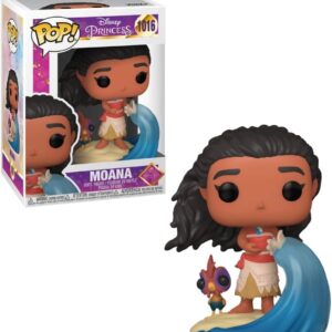 Boneco Funko Pop! Disney Princesas - Moana