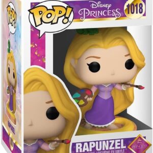 Boneco Funko Pop! Disney Princesas - Rapunzel