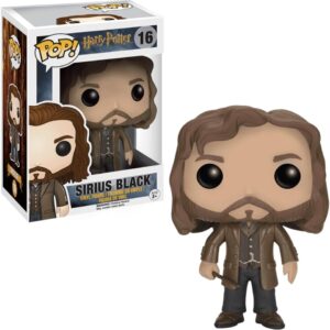 Boneco Funko Pop! Harry Potter - Sirius Black