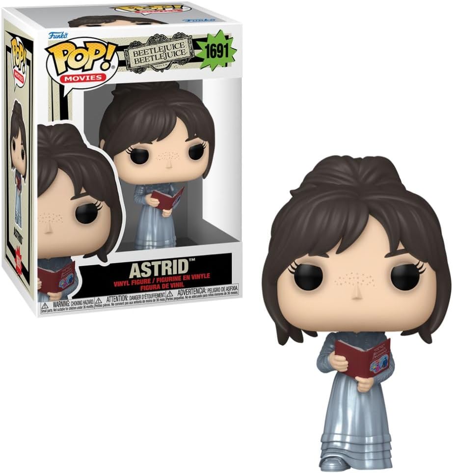Boneco Funko Pop! Os Fantasmas Ainda se Divertem - Astrid