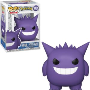 Boneco Funko Pop! Pokémon - Gengar