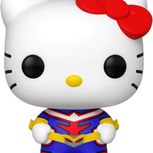Boneco Hello Kitty All Might My Hero Academia Pop Funko 791 - SUIKA