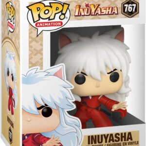 Boneco InuYasha Pop Funko 767 - SUIKA