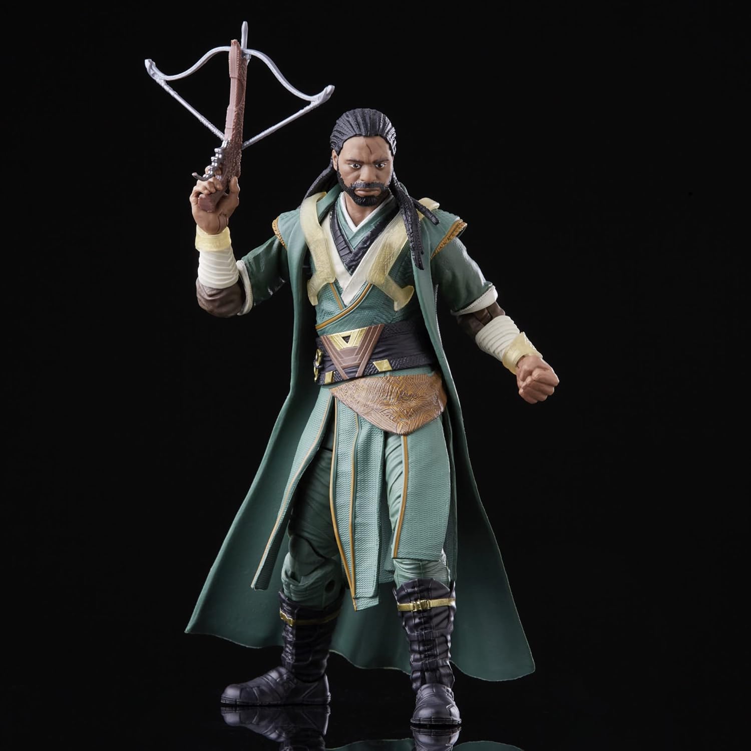 Boneco Marvel Legends Series Doutor Estranho Multiverse of Madness, Figura 15 cm - Master Mordo - F0372 - Hasbro - Imagem 2