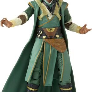 Boneco Marvel Legends Series Doutor Estranho Multiverse of Madness, Figura 15 cm - Master Mordo - F0372 - Hasbro