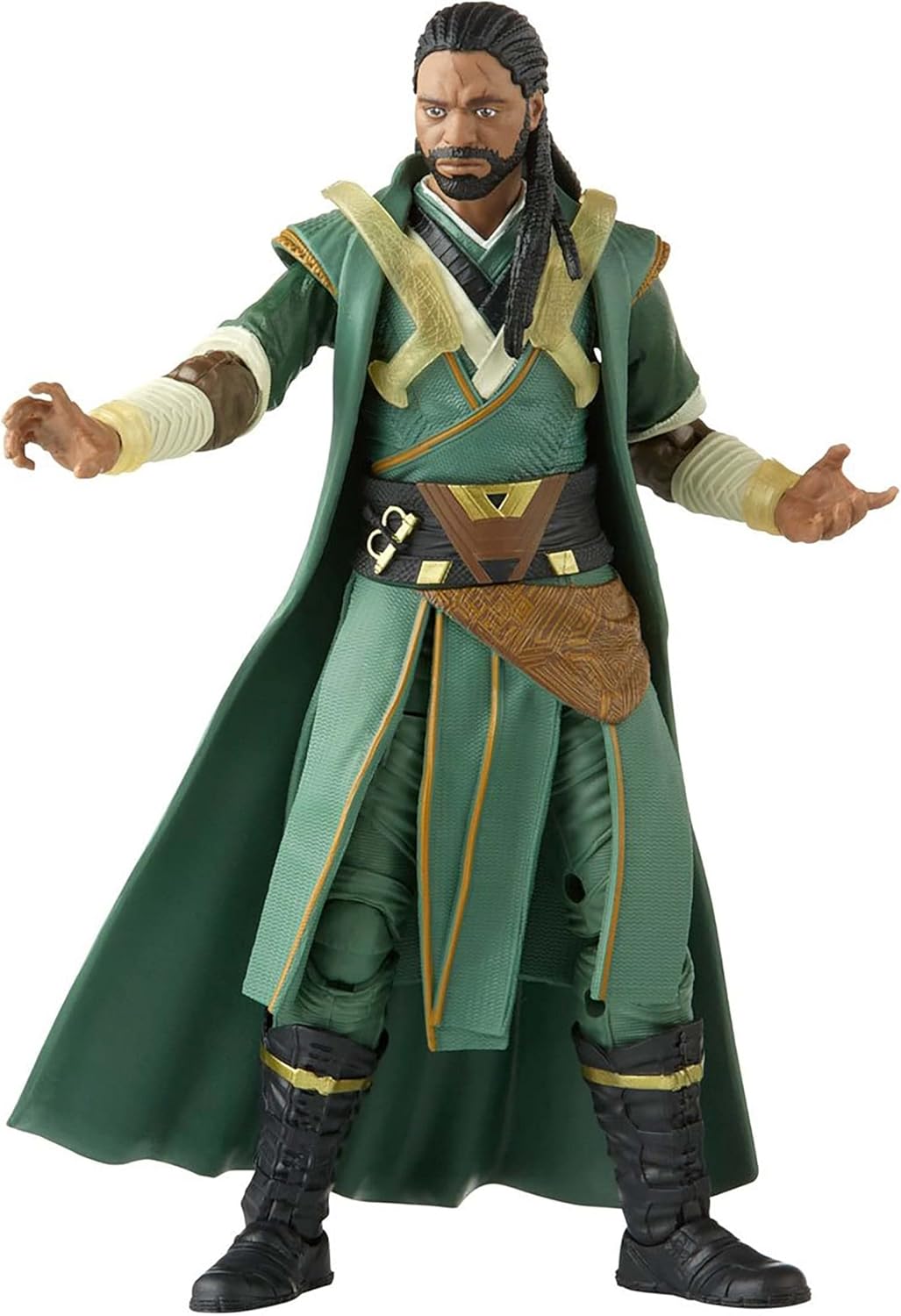 Boneco Marvel Legends Series Doutor Estranho Multiverse of Madness, Figura 15 cm - Master Mordo - F0372 - Hasbro