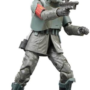 Boneco Star Wars The Black Series - Figura de 15 cm - Din Djarin - F5525 - Hasbro