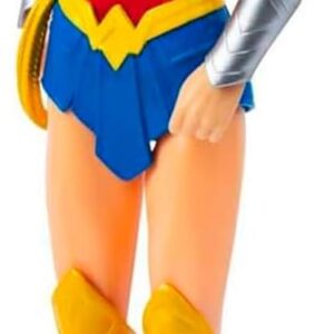 Boneco Wonder Woman, DC, 12", Sunny