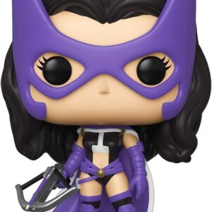 Boneco de vinil Heroes: DC Super Heroes - Huntress (Edição Limitada NYCC 2019) #285