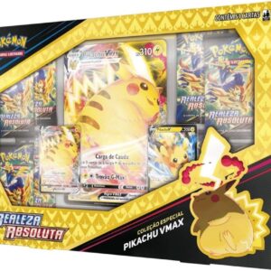 Box Pikachu Vmax