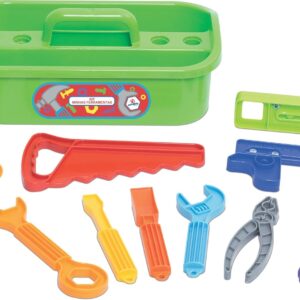 Brincando de Profissões Maleta Minhas Ferramentas Merco Toys