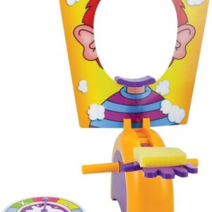 Brinquedo Jogo Interativo Torta Na Cara
