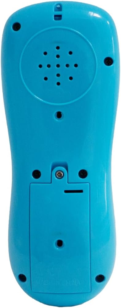 Brinquedo para Bebê, Controle Remoto Musical, Bolofofos, Yes Toys