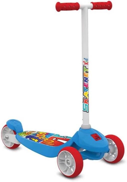 Brinquedos Bandeirante - Patinete Skatenet Kid