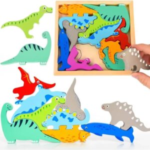 Brinquedos Ludicos Colecione e Encaixe em MDF, RF4, Toy Mix