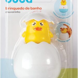 Buba Brinquedo De Banho Chuveirinho - Pintinho