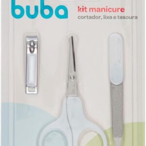 Buba, Kit Manicure Branco