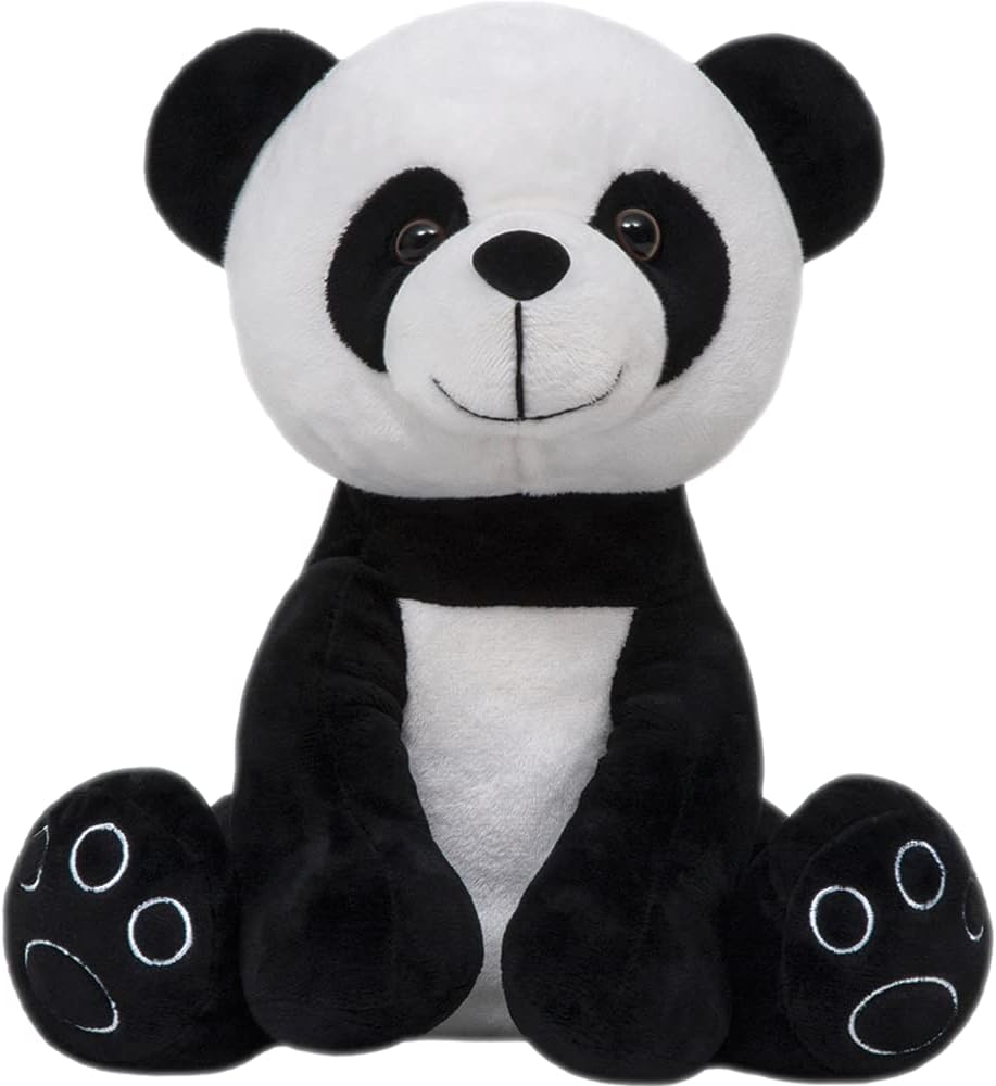 Buba Meu Pandinha Preto