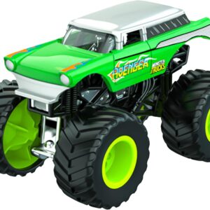 CARRINHO FURIOUS MACHINE BLISTER AVENGER FM003