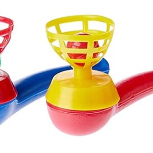 Cachimbo Infantil Festa com 6 Unidades Pica Pau Brinquedos