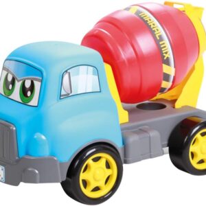 Caminhão Turbo Truck Betoneira Solapa, Maral, Multicor