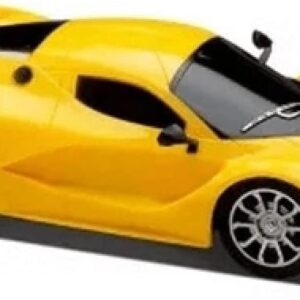 Carrinho Controle Remoto Amarelo - Multikids BR1143