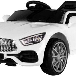 Carrinho Eletrico Infantil Menina Menino Sport Luxo 12v (2 baterias 6V)