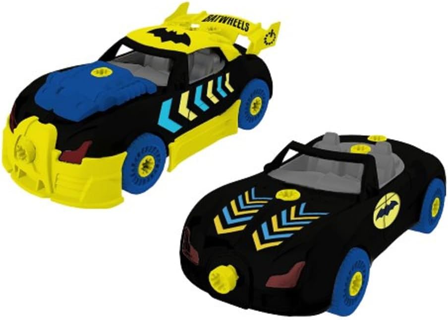 Carrinho Turbo Tools Bugatti Batwheels Multikids - BR2158