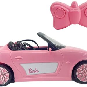Carrinho de Controle Remoto 7 Funções Barbie Style Car