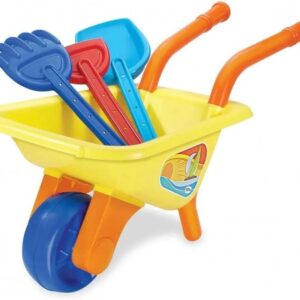 Carriola Da Onda, Tilin Brinquedos, Cores Diversas, Médio