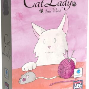 Cat Lady - Conclave Editora