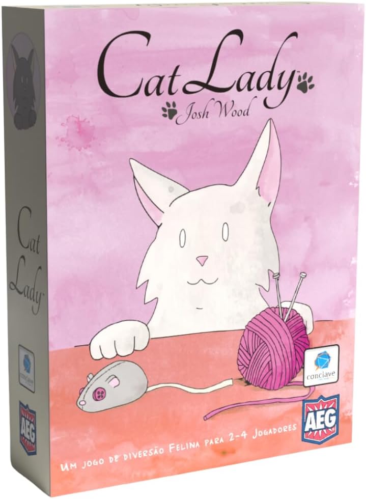 Cat Lady - Conclave Editora