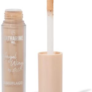 Catharine Hill - Camuflagem Alta Cobertura Angel Wings - Cor A2 - Pri Lessa - 8ml