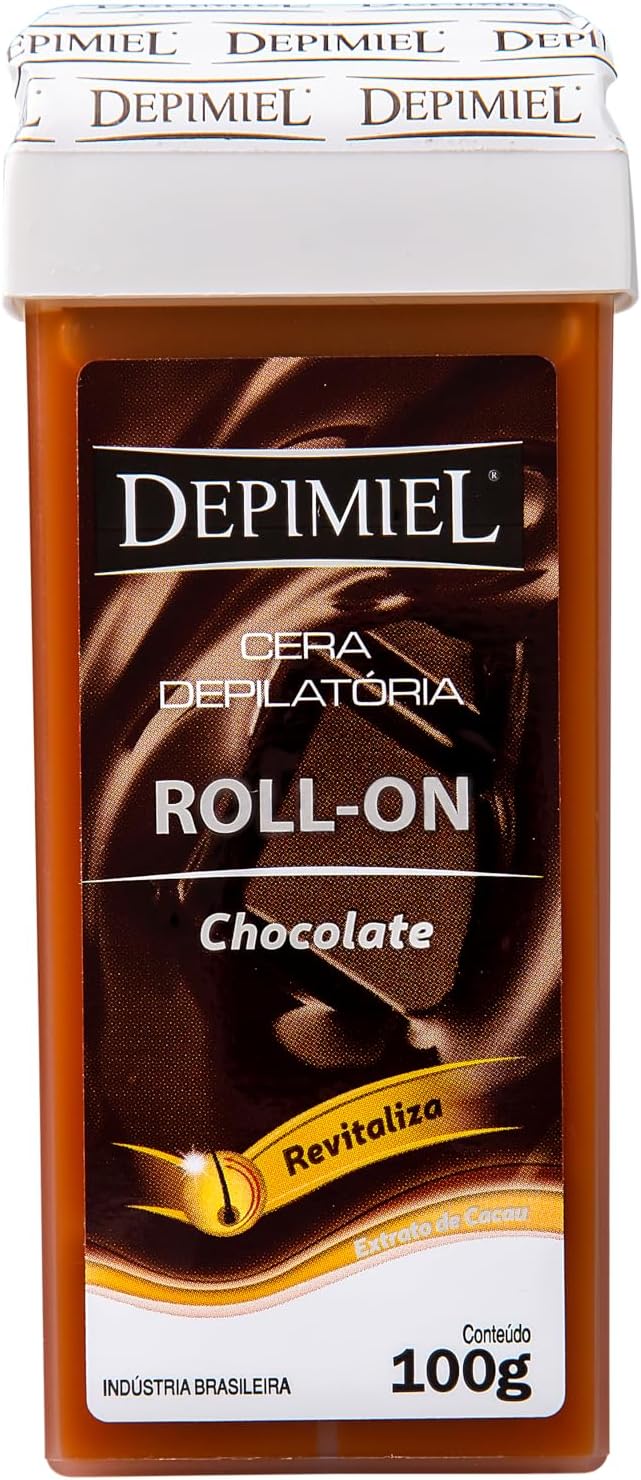 Cera Roll-on DEO Chocolate 100g