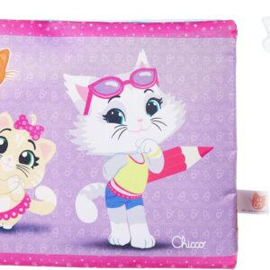 Chicco Livro De Colorir Do Milady Dos 44 Gatos Colorido