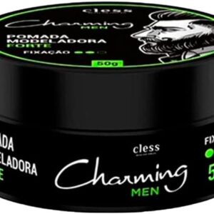 Cless Creme Pomada Charming 50G Forte Charming