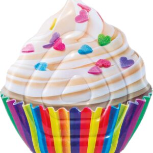 Colchão Inflável para Piscina Cupcake Intex