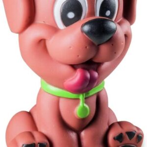 Cometa Brinquedos, Coleção Bichinhos, Vinil, Cachorro, Colorido, Levemente Perfumado