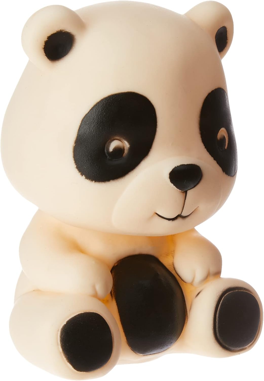 Cometa Brinquedos, Coleção Bichinhos, Vinil, Panda, Colorido, Levemente Perfumado