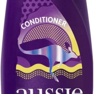 Condicionador Aussie Botox Effect Óleo De Jojoba 360ml, Aussie
