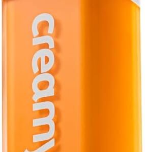 Creamy Skincare Vitamina C 30ml | Sérum Facial, Vitamina C 10%, Aumenta Firmeza da Pele, Previne Rugas Finas, Clareador de Manchas | Todos os Tipos de Pele